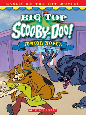 cover image of Big-Top Scooby